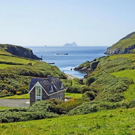 2 Bed In Ballinskelligs Oc-i167 * Ballynahow