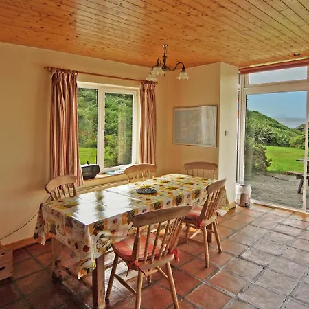 2 Bed In Ballinskelligs Oc-i167 Feriehus Ballynahow