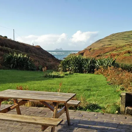 2 Bed In Ballinskelligs Oc-i167 Feriehus *
