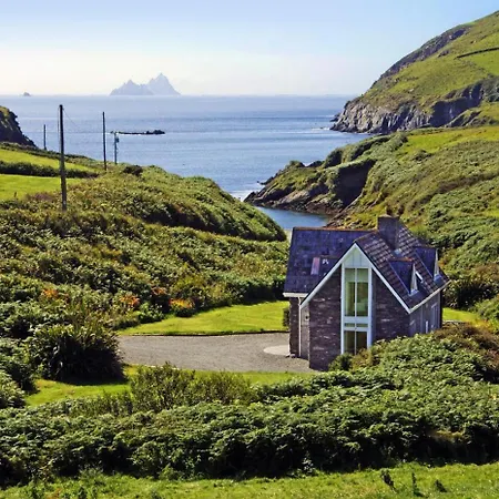 2 Bed In Ballinskelligs Oc-i167 펜션
